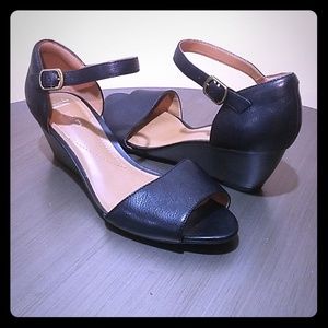 Clarks Ankle Strap Sandal